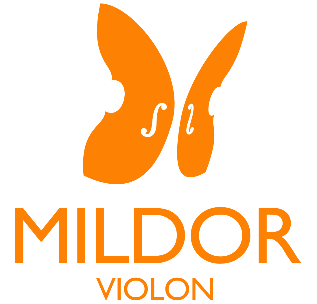 Logo Mildor Violon